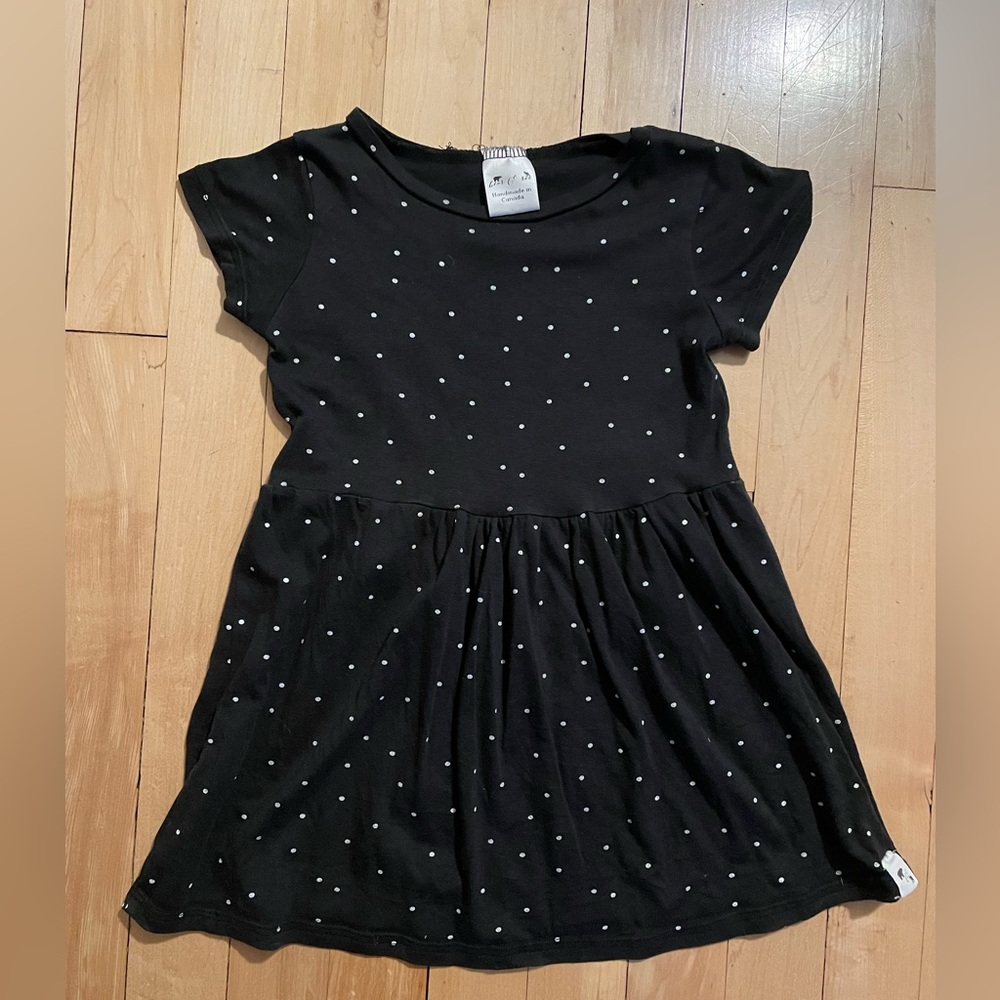 Bear & Roo dress 5T